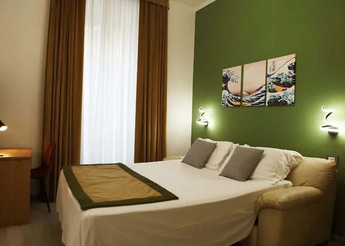 Vatican Museum Scipioni Bed & Breakfast Rom